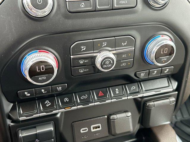 used 2020 GMC Sierra 1500 car, priced at $44,995