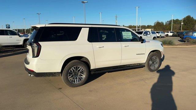 new 2025 Chevrolet Suburban car, priced at $79,085