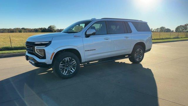 new 2025 Chevrolet Suburban car, priced at $79,085