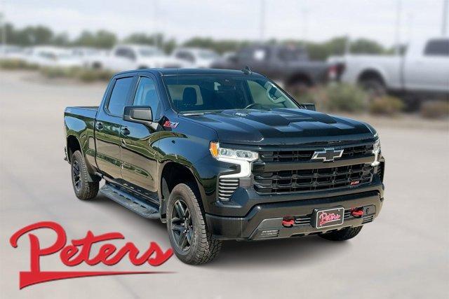 used 2022 Chevrolet Silverado 1500 car, priced at $49,995