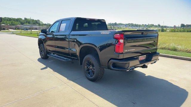 used 2022 Chevrolet Silverado 1500 car, priced at $49,995