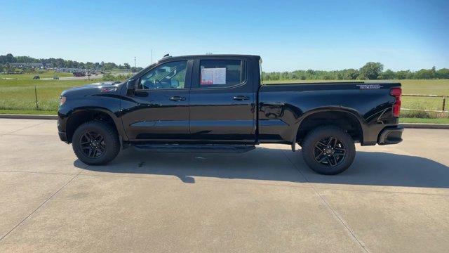 used 2022 Chevrolet Silverado 1500 car, priced at $49,995