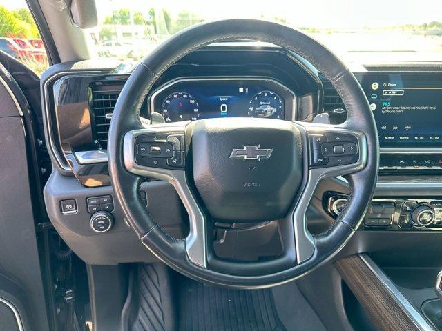 used 2022 Chevrolet Silverado 1500 car, priced at $49,995