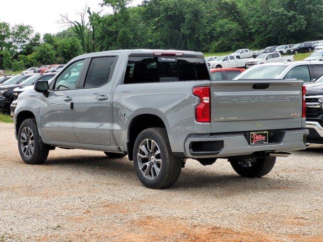 new 2024 Chevrolet Silverado 1500 car, priced at $51,820