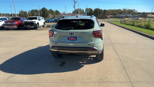 used 2024 Chevrolet Trax car, priced at $25,995