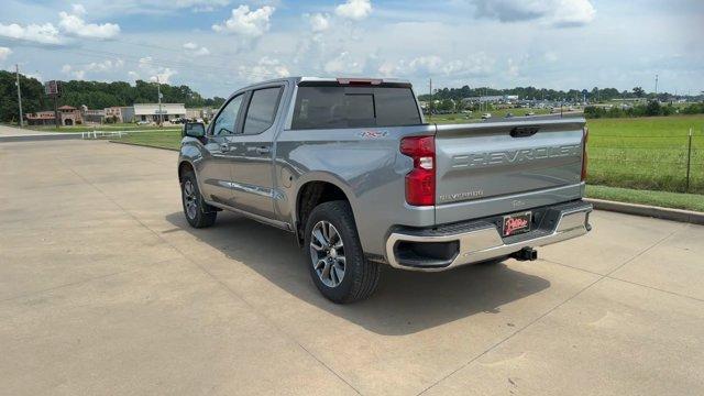 new 2024 Chevrolet Silverado 1500 car, priced at $50,572