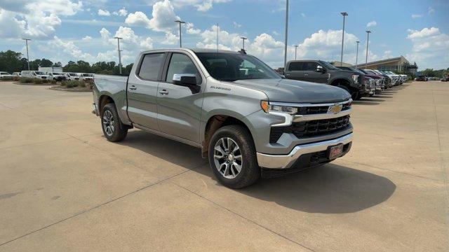 new 2024 Chevrolet Silverado 1500 car, priced at $50,572