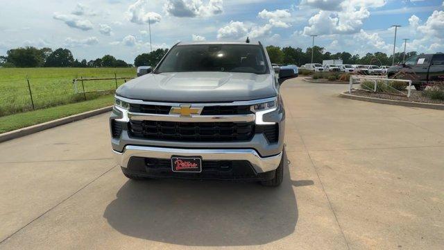 new 2024 Chevrolet Silverado 1500 car, priced at $50,572