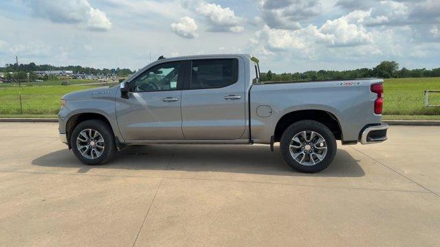 new 2024 Chevrolet Silverado 1500 car, priced at $50,572