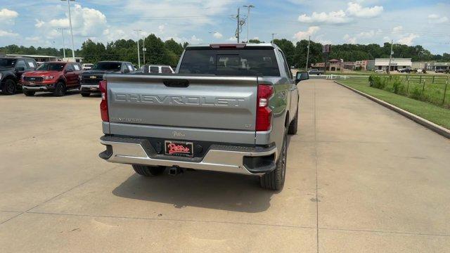 new 2024 Chevrolet Silverado 1500 car, priced at $50,572