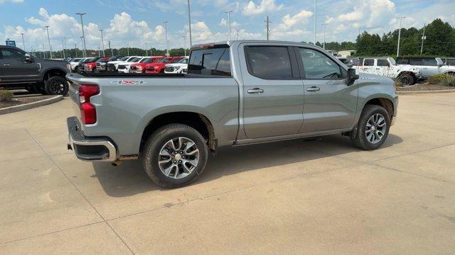 new 2024 Chevrolet Silverado 1500 car, priced at $50,572