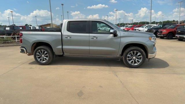 new 2024 Chevrolet Silverado 1500 car, priced at $50,572