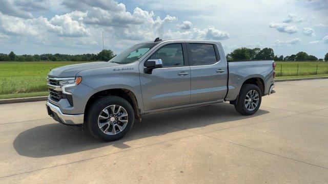 new 2024 Chevrolet Silverado 1500 car, priced at $50,572