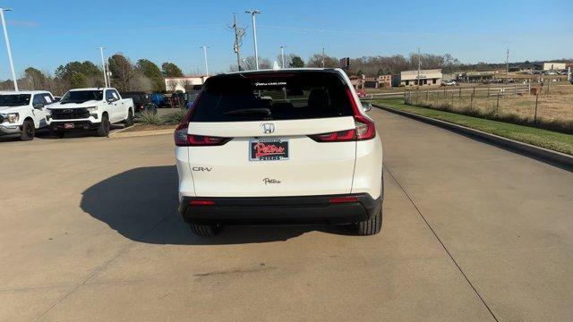 used 2025 Honda CR-V car, priced at $31,995