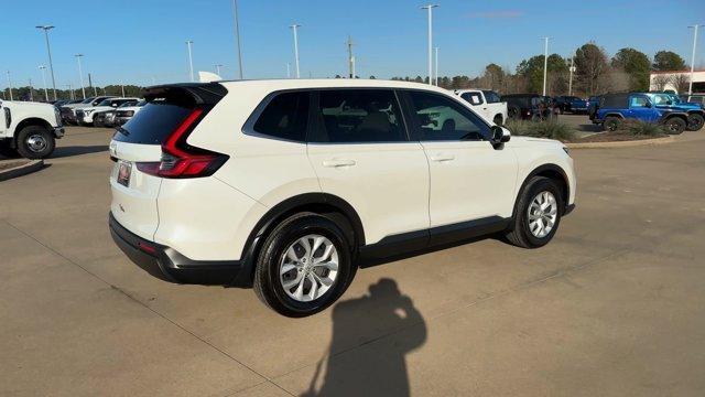 used 2025 Honda CR-V car, priced at $31,995