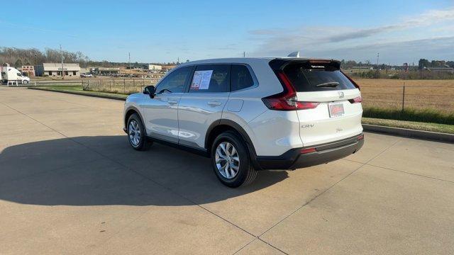 used 2025 Honda CR-V car, priced at $31,995