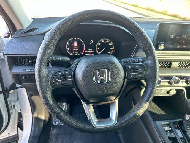 used 2025 Honda CR-V car, priced at $31,995