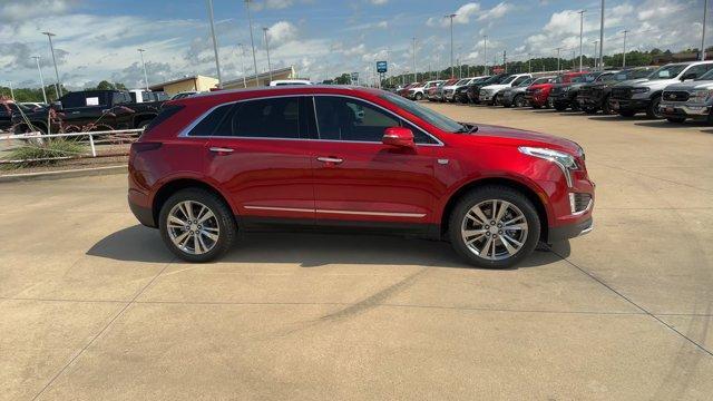 used 2023 Cadillac XT5 car, priced at $34,995