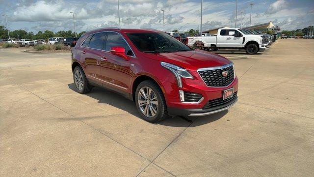 used 2023 Cadillac XT5 car, priced at $34,995