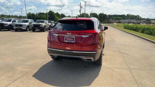 used 2023 Cadillac XT5 car, priced at $34,995