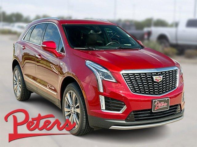 used 2023 Cadillac XT5 car, priced at $34,995