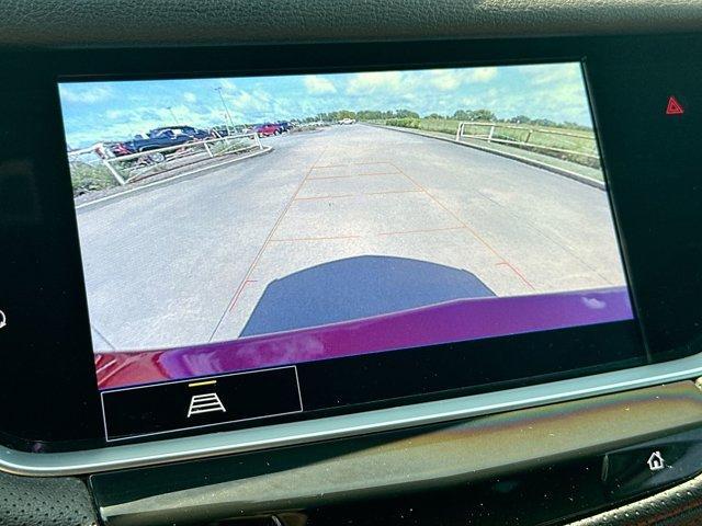 used 2023 Cadillac XT5 car, priced at $34,995
