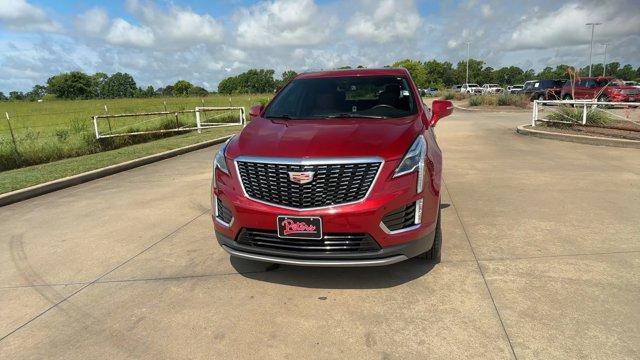 used 2023 Cadillac XT5 car, priced at $34,995