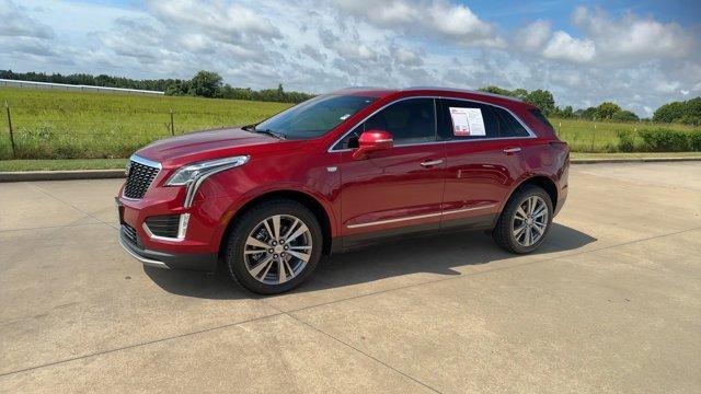 used 2023 Cadillac XT5 car, priced at $34,995