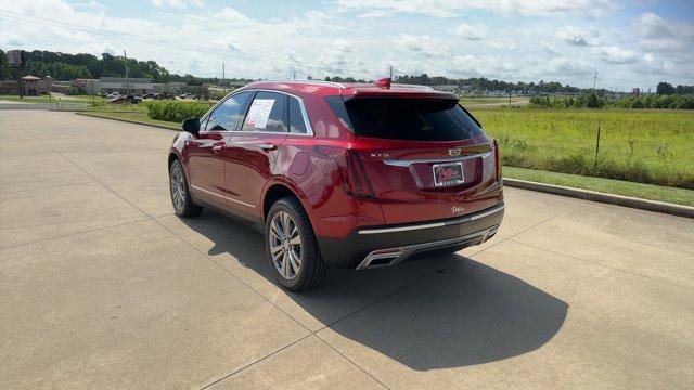 used 2023 Cadillac XT5 car, priced at $34,995