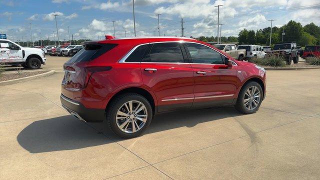 used 2023 Cadillac XT5 car, priced at $34,995