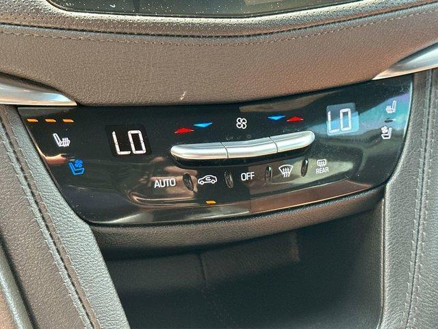 used 2023 Cadillac XT5 car, priced at $34,995