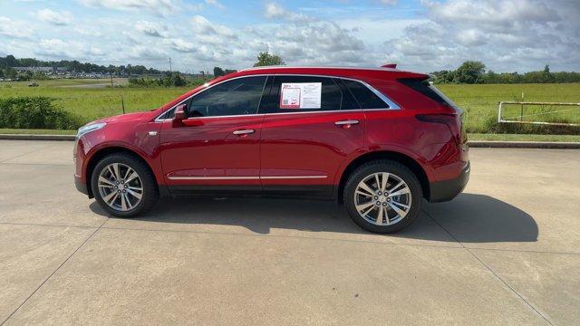 used 2023 Cadillac XT5 car, priced at $34,995