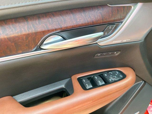 used 2023 Cadillac XT5 car, priced at $34,995