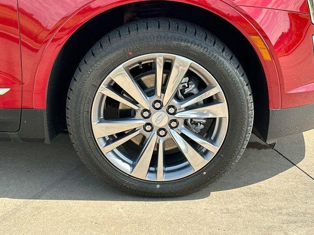 used 2023 Cadillac XT5 car, priced at $34,995