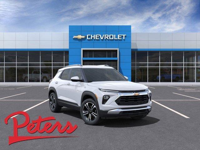 new 2025 Chevrolet TrailBlazer car, priced at $27,970