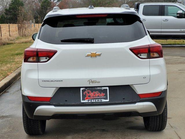 new 2025 Chevrolet TrailBlazer car, priced at $26,725