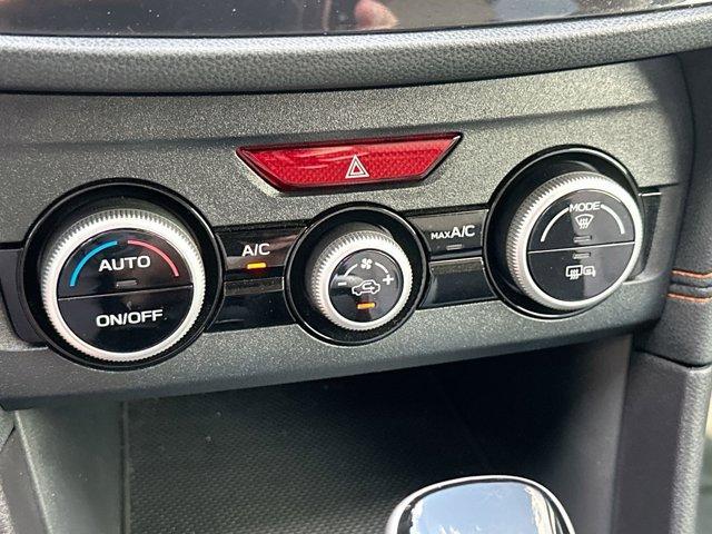 used 2023 Subaru Crosstrek car, priced at $29,995