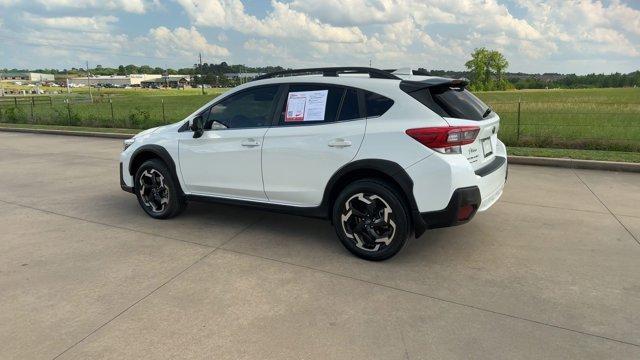 used 2023 Subaru Crosstrek car, priced at $29,995