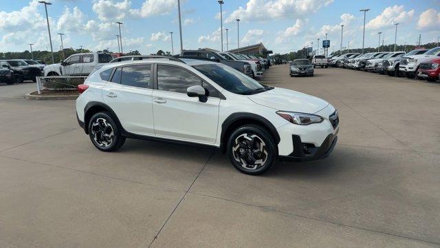 used 2023 Subaru Crosstrek car, priced at $29,995
