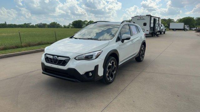 used 2023 Subaru Crosstrek car, priced at $29,995