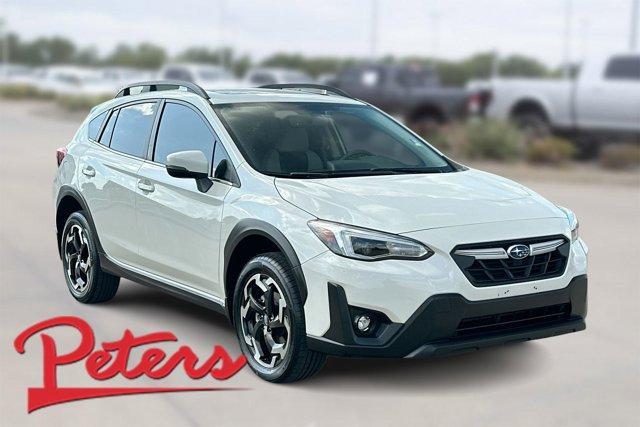 used 2023 Subaru Crosstrek car, priced at $29,995