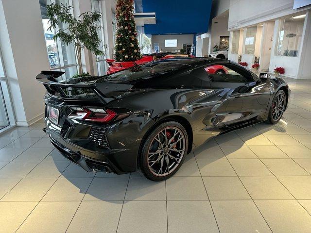 new 2025 Chevrolet Corvette car, priced at $83,995