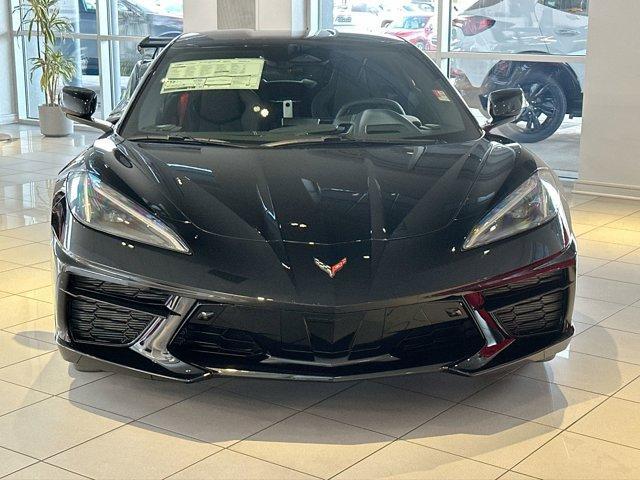 new 2025 Chevrolet Corvette car, priced at $83,995