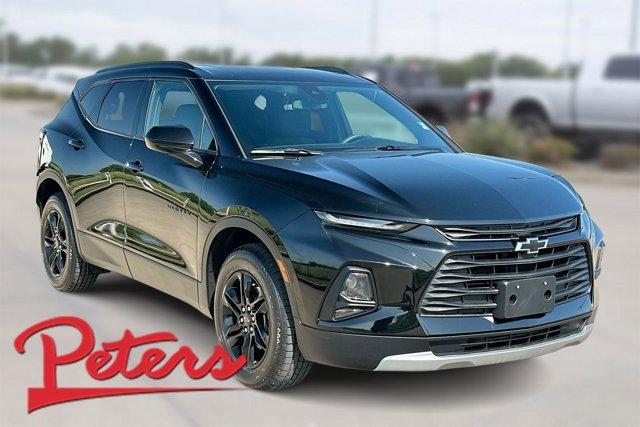 used 2022 Chevrolet Blazer car, priced at $24,995