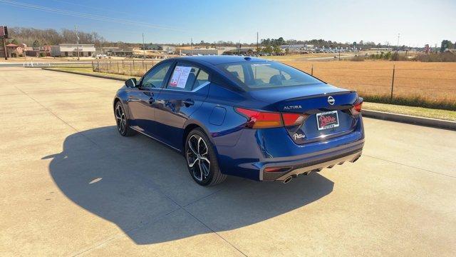 used 2024 Nissan Altima car, priced at $25,995