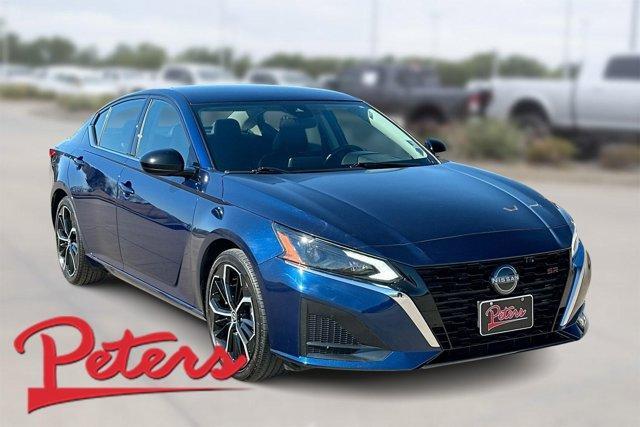 used 2024 Nissan Altima car, priced at $25,995