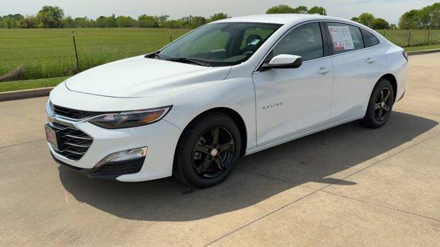 used 2022 Chevrolet Malibu car, priced at $24,665