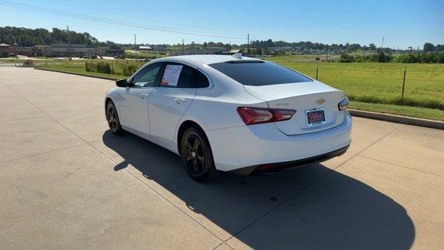 used 2022 Chevrolet Malibu car, priced at $22,995