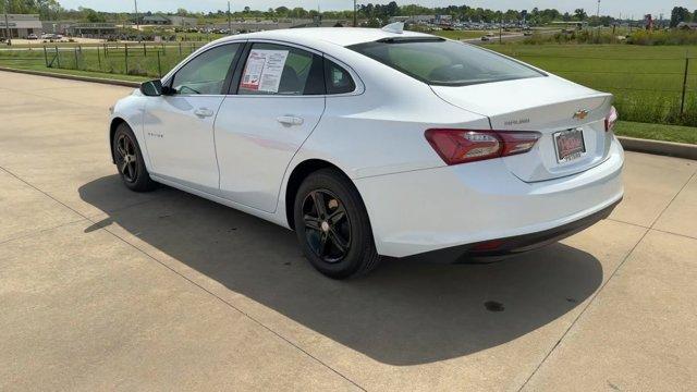 used 2022 Chevrolet Malibu car, priced at $24,665