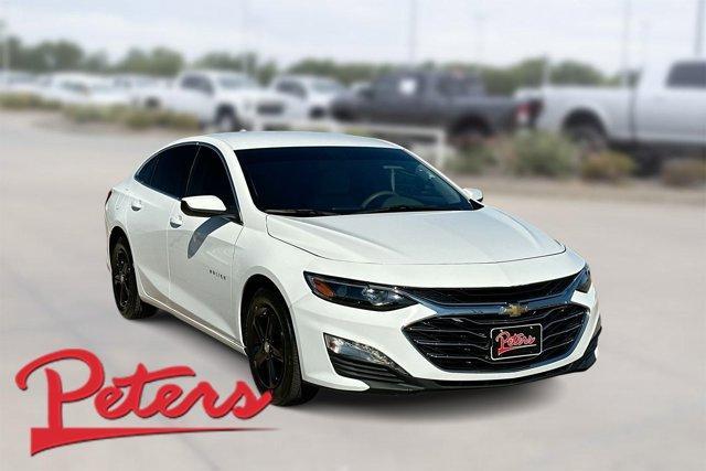 used 2022 Chevrolet Malibu car, priced at $22,995